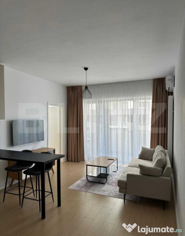 Apartament 3 camere, Pet Friendly, 62mp ,Silk District