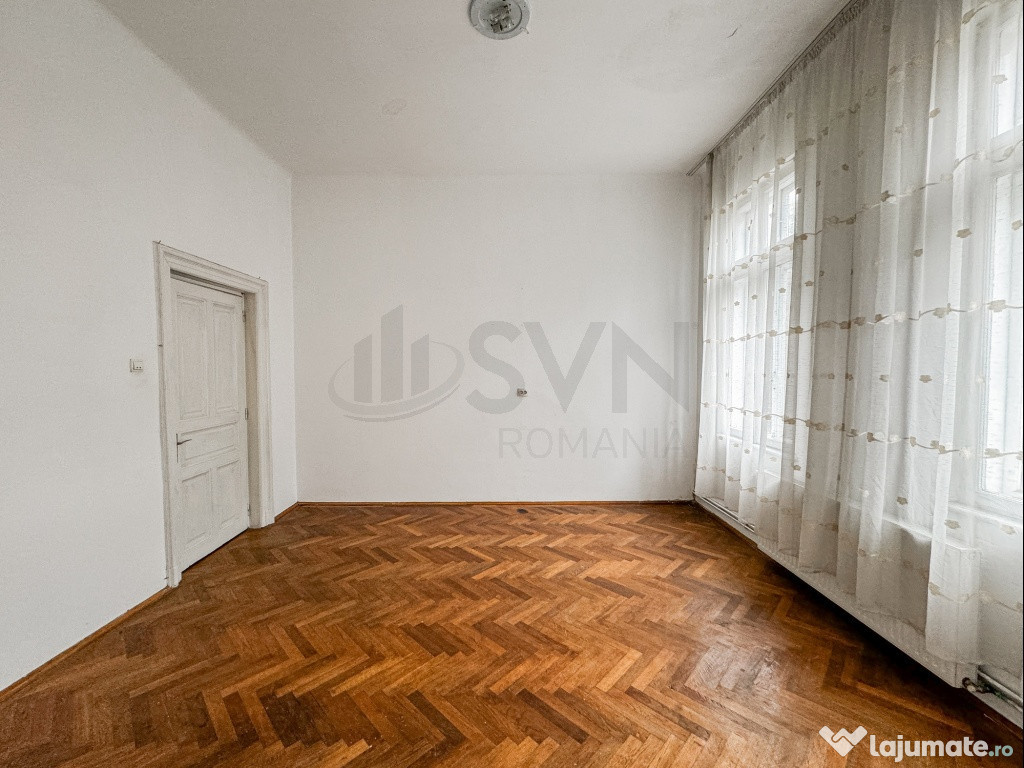 4 Camere Cismigiu I Scara Interioara