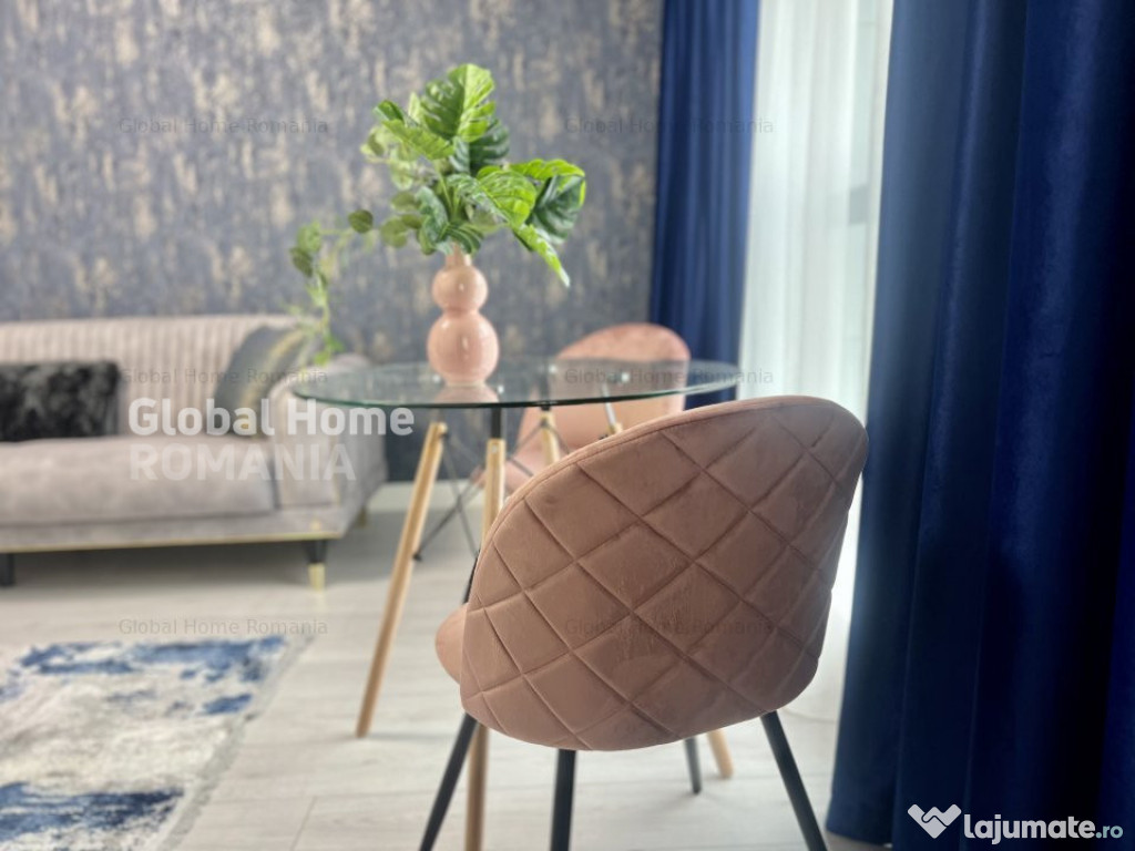 First Rent| Apart 2 Cam-2 Bai | Incalzire Pardoseala | Onix