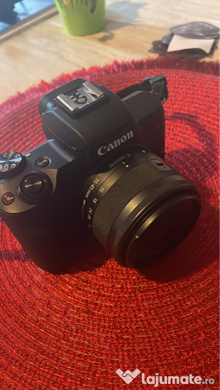 Canon M50 mark îi