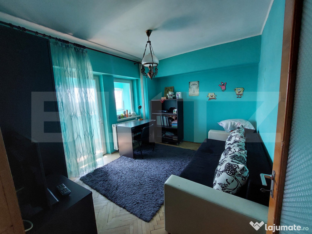 Apartament 3 camere ultracentral