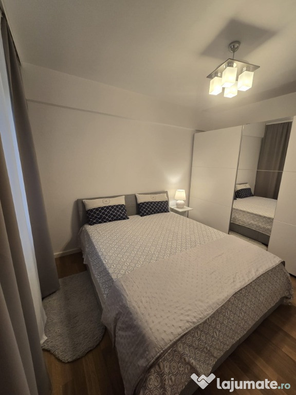 2 camere, modern, renovat, Piata Domenii, Bdul Ion Mihalache, 142