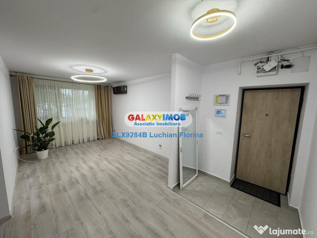 Comision0 %! Apartament 2 camere cu bucatarie inchisa I Hils