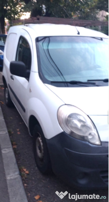 VAND RENAULT KANGOO AN FAB 2011