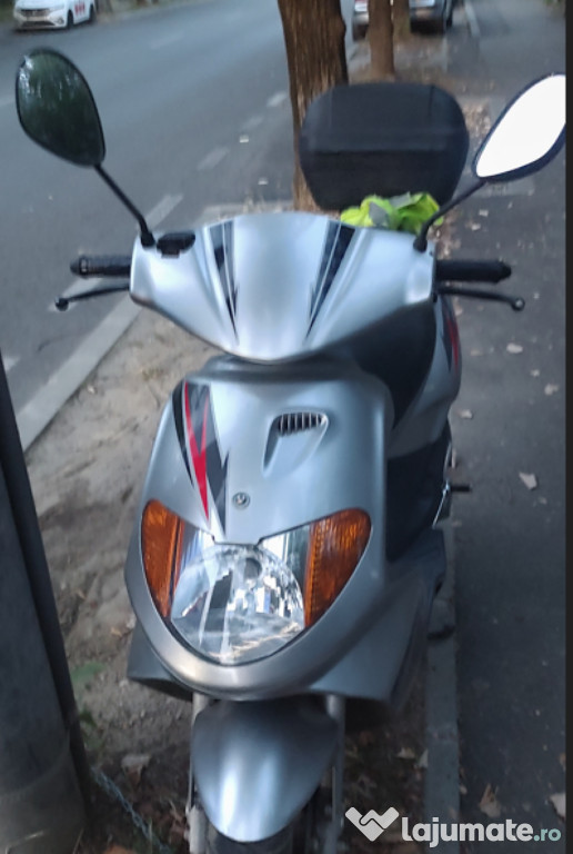 VAND SCUTER DAELIM 50 CM