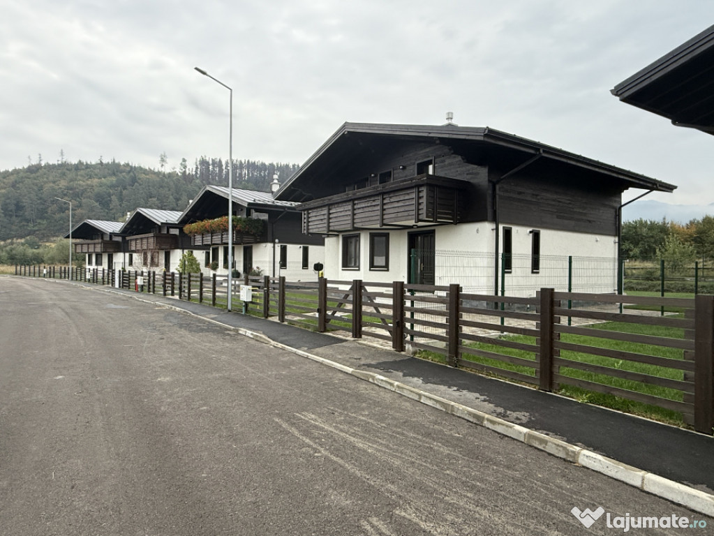 Casa noua 120 mp Rasnov