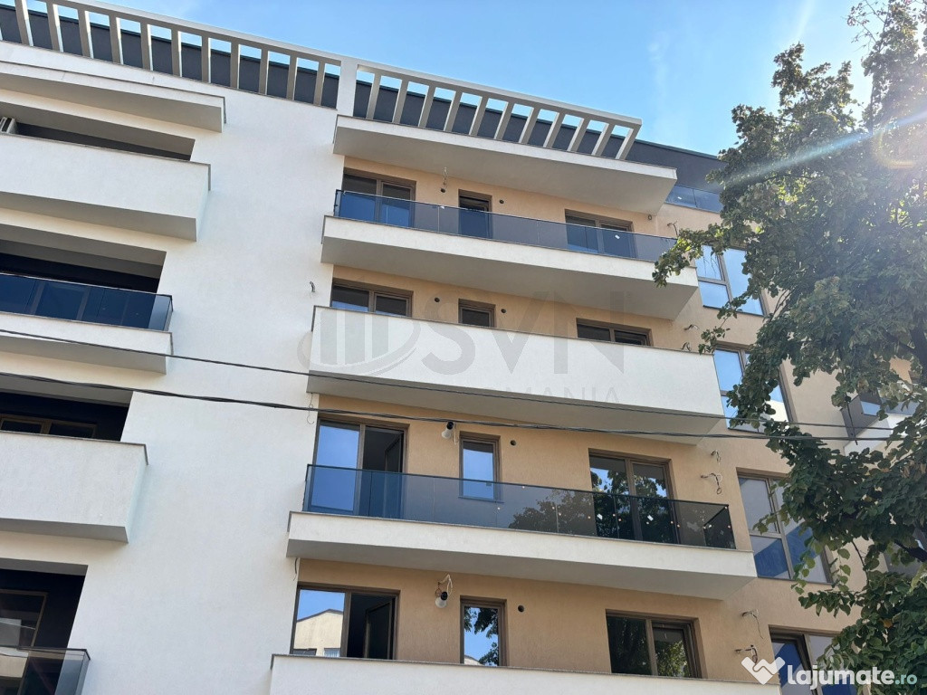Apartament spatios 2 camere I Aviatiei