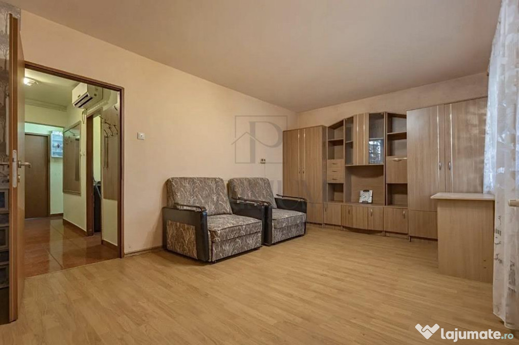LIPOVEI - 2 Camere - Decomandat - Centrala proprie
