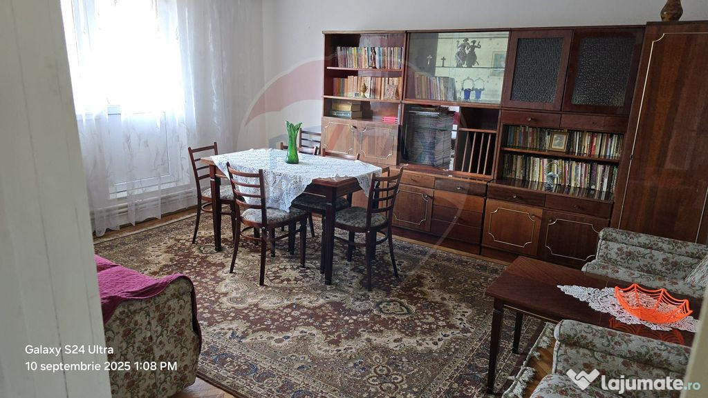 Apartament 4 camere de inchiriat in Radauti