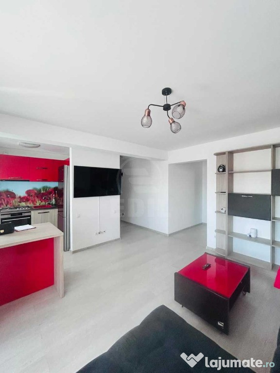 Apartament doua camere de inchiriat zona Teilor