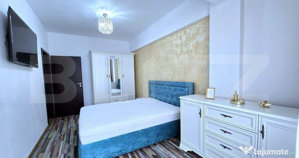 Apartament 1 camera Bucium