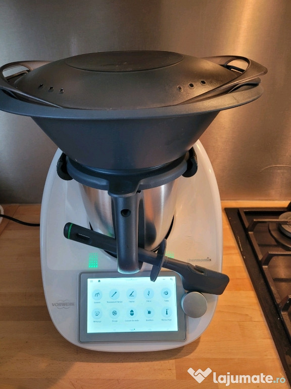 Thermomix Tm6 Vorwerk