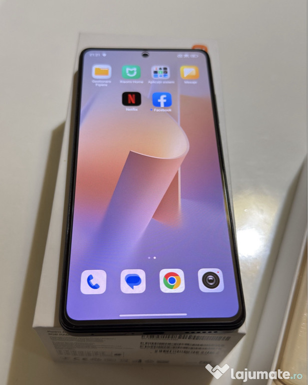 Redmi Note 12 pro+ 256GB