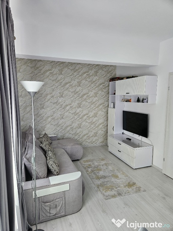 5 Min. Metrou Berceni - Apartament cu 2 camere - 56 mp