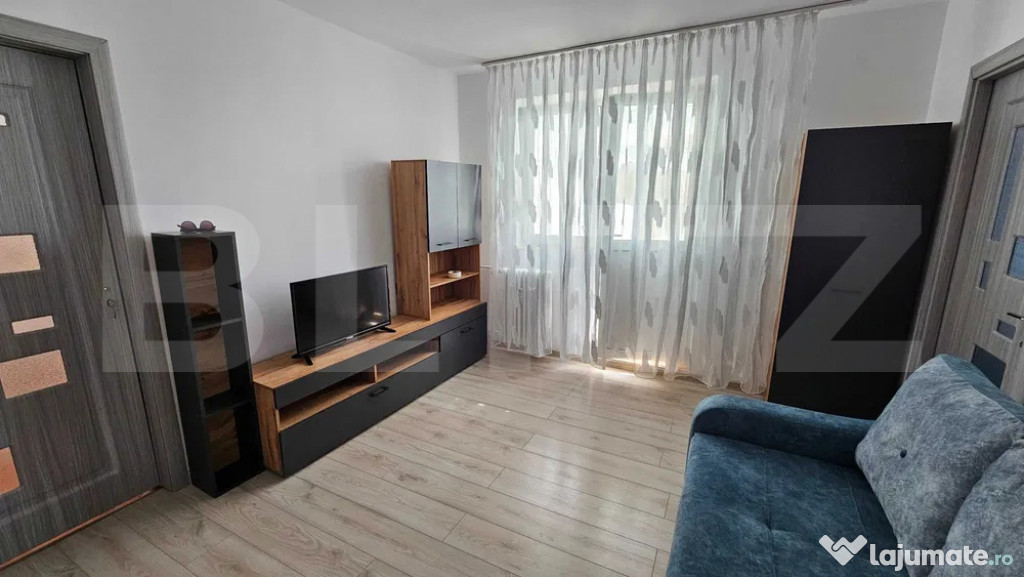 Prima inchiriere - apartament 2 camere Pod ROS