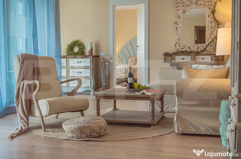 Penthouse 4 camere|2 bai| 103 mp utili cu terasa 118 mp | Pr
