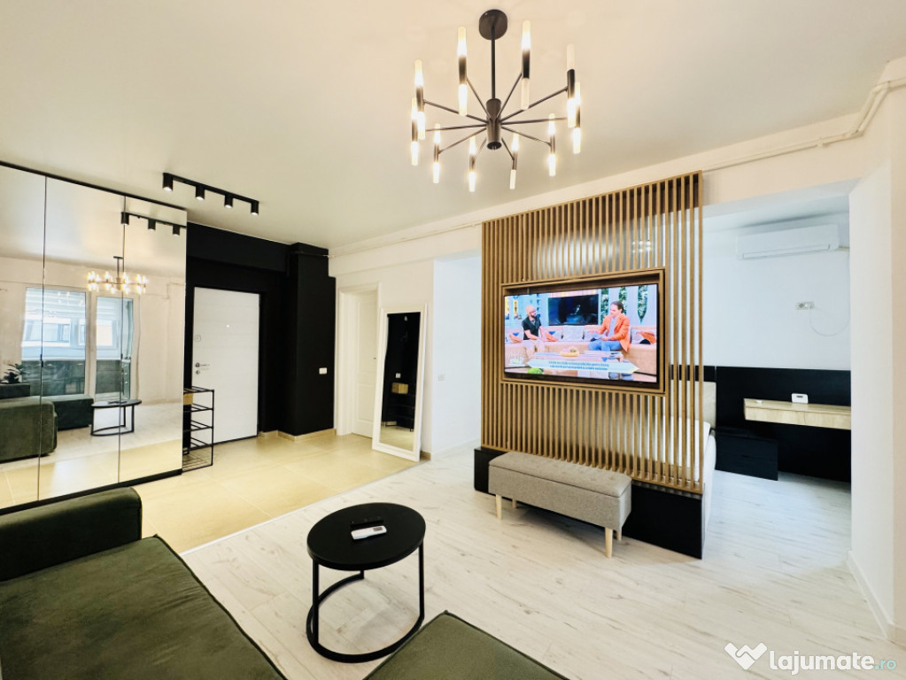 Studio frumos amenajat situat în Central Address