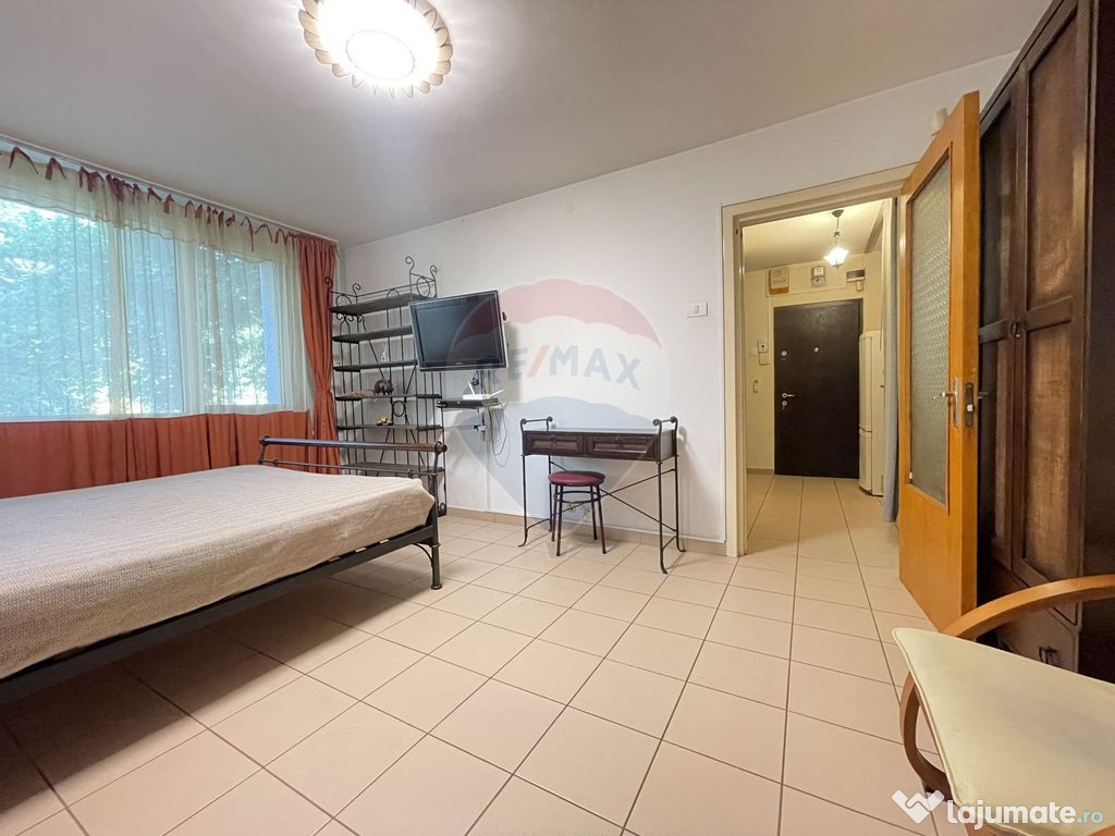 Garsonieră parter 33 mp | Brâncoveanu Huedin