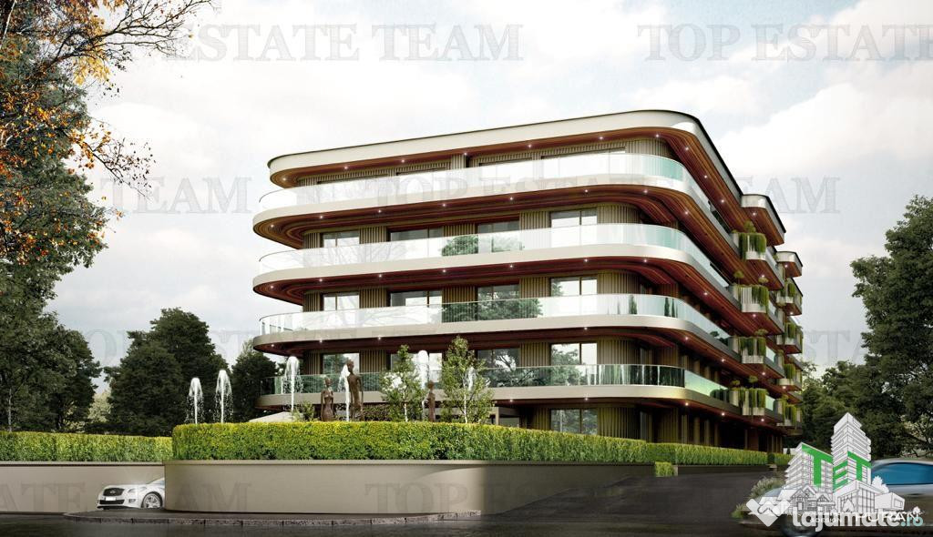 Apartament de vânzare în Pipera – 3 camere cu terasa ...