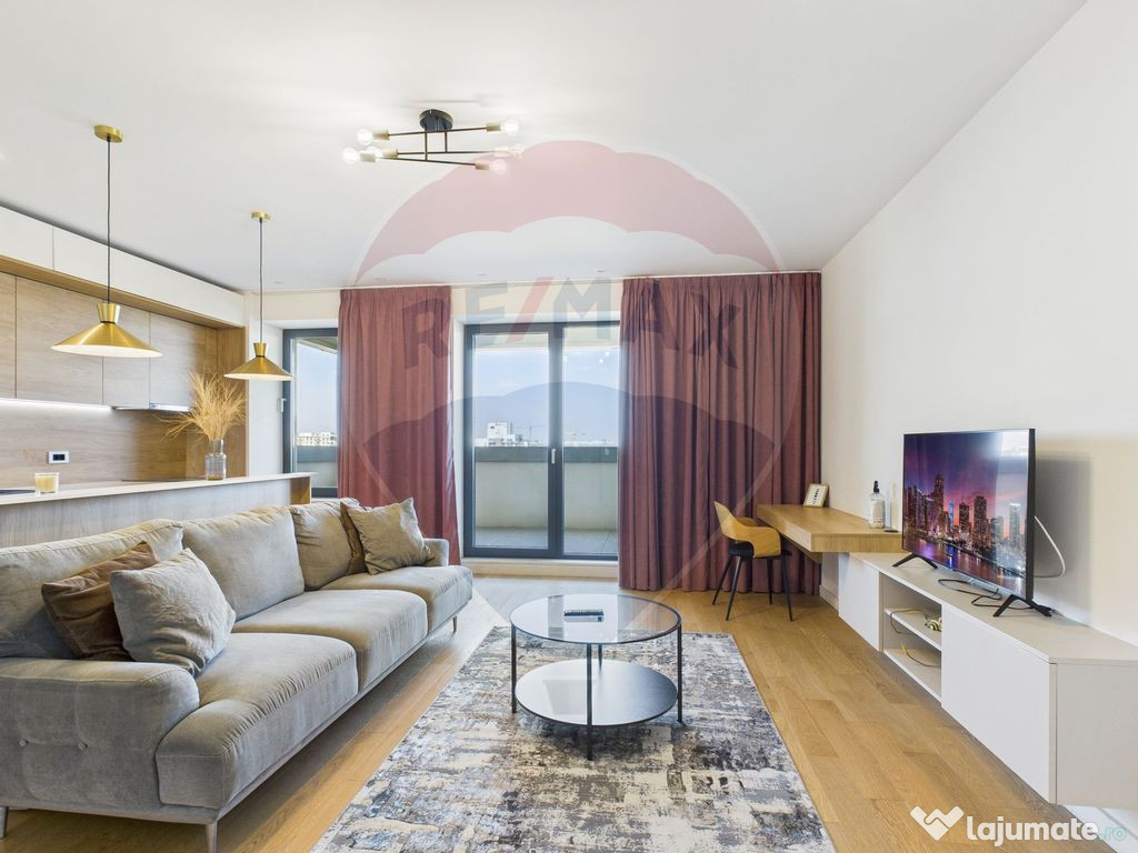 Apartament 2 camere – Aviației Tower by Rădăcini