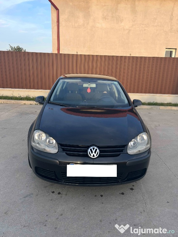 Volkswagen Golf 5 - 1.4 Benzină