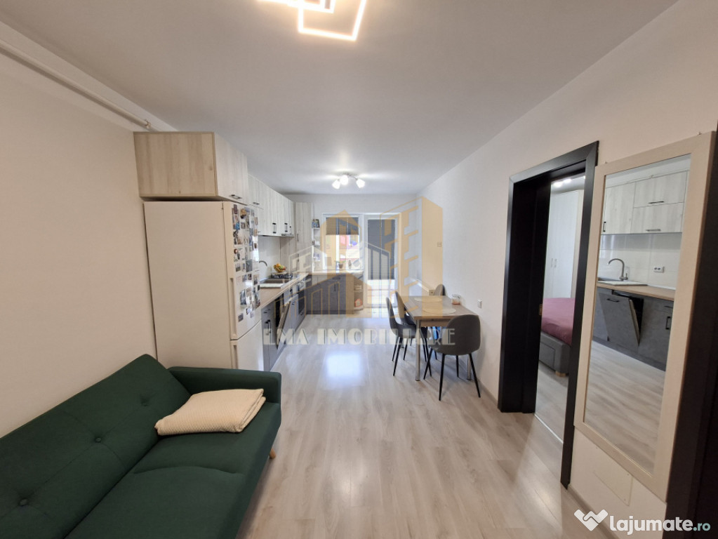 Apartament 2 camere tip studio Subcetate City Sanpetru Braso