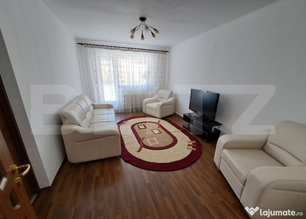 Apartament 3 Camere de Închiriat | Ștefan cel Mare | Teras