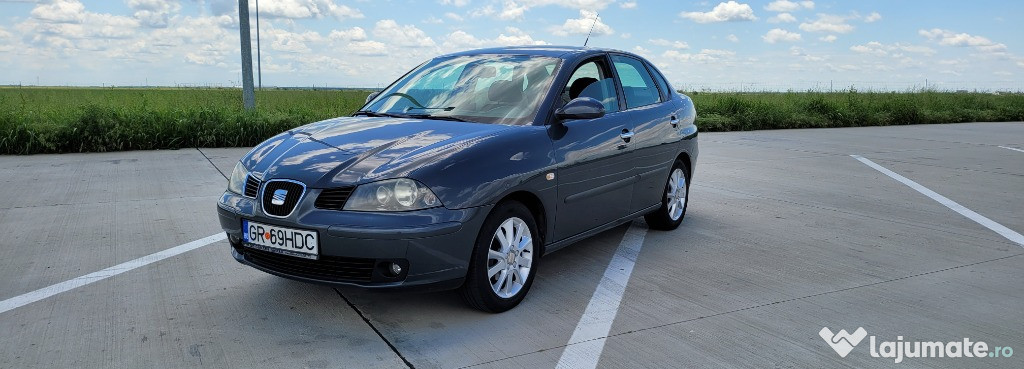 Seat Cordoba 1.6 benzina