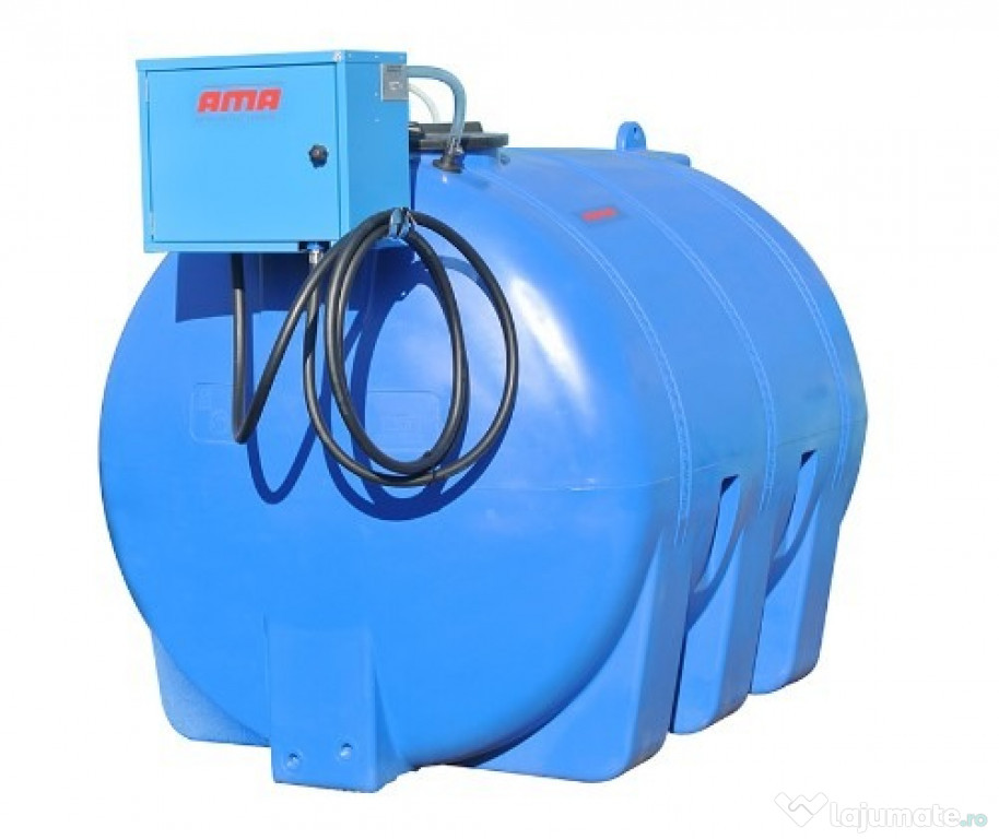 Rezervor adblue 3000L cu pompa