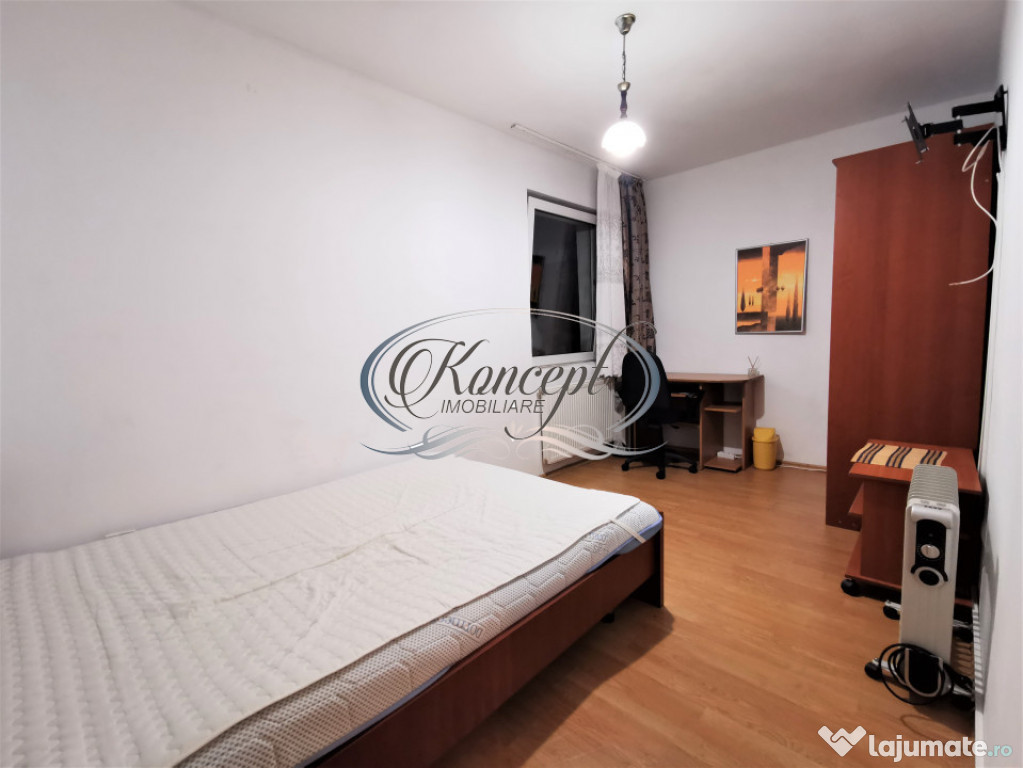 Apartament cu 2 camere, str Traian Mosoiu