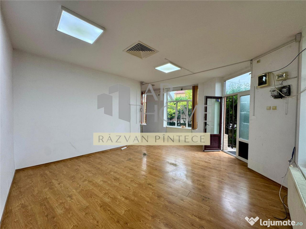 Spatiu birouri, 71 mp, parter, central, Ploiesti