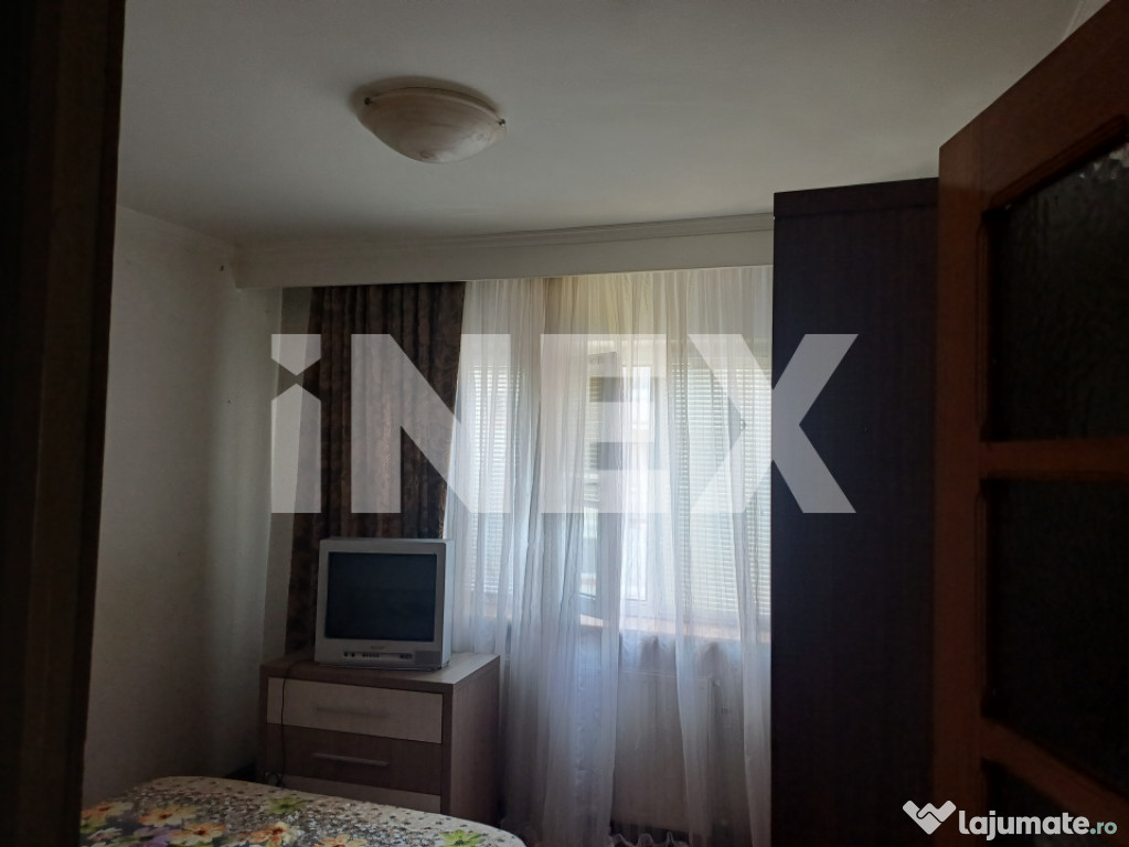 Vanzare apartament 2 camere Bascov