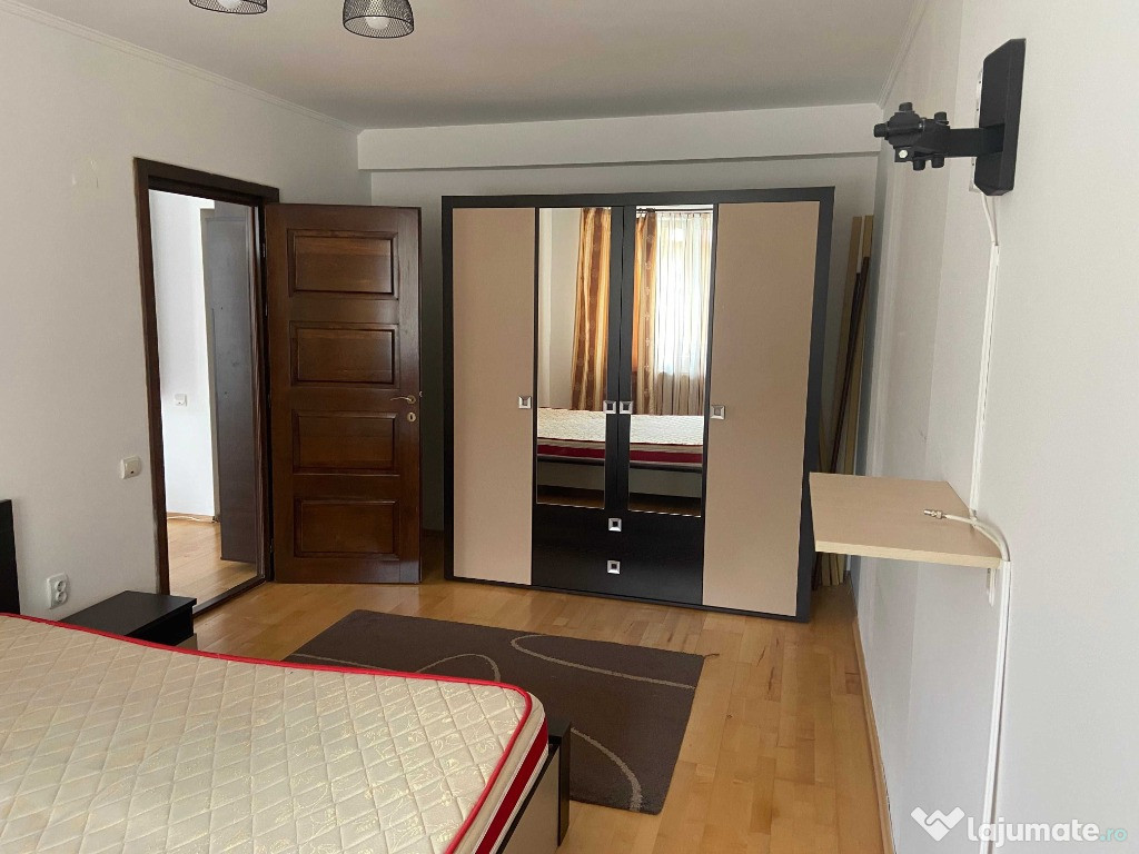 Apartament 2 camere -exclusivitate -Gheorgheni