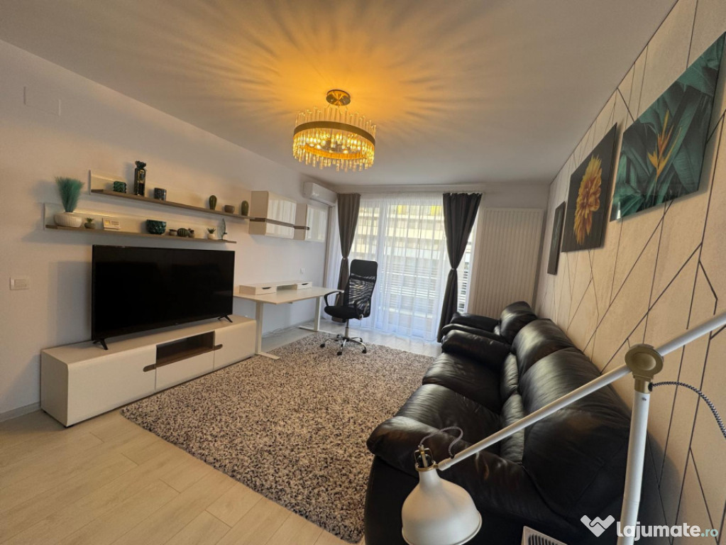Apartamnet 2 camere 60 mp, Urban Coresi