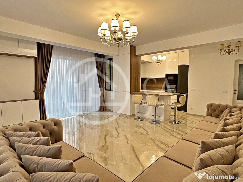 Apartament cu 3 camere de închiriat in Decebal, Oradea