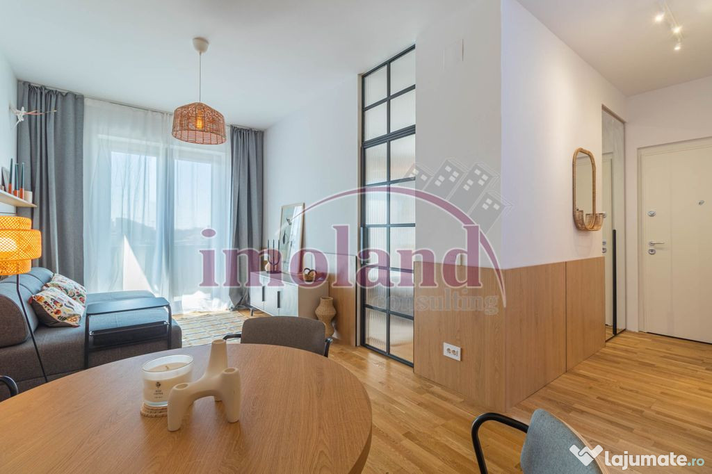 Vanzare - apartament 2 camere - mobilat+utilat - Avalon E...