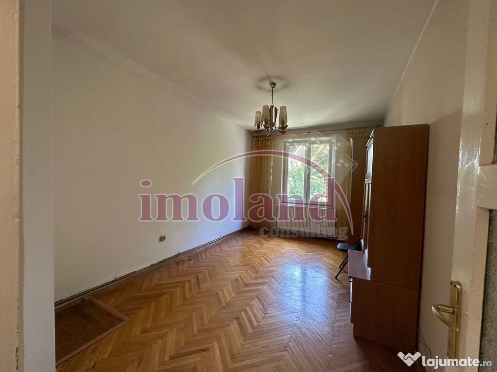 Oportunitate investitie- 2 camere decomandate cu boxa 14m...