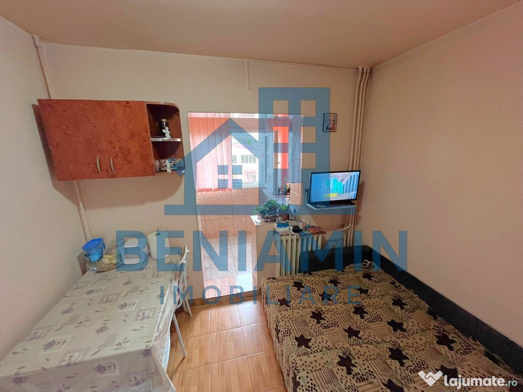 Apartament 2 camere Decomandat Lapus Sucpi intermediar 57mp