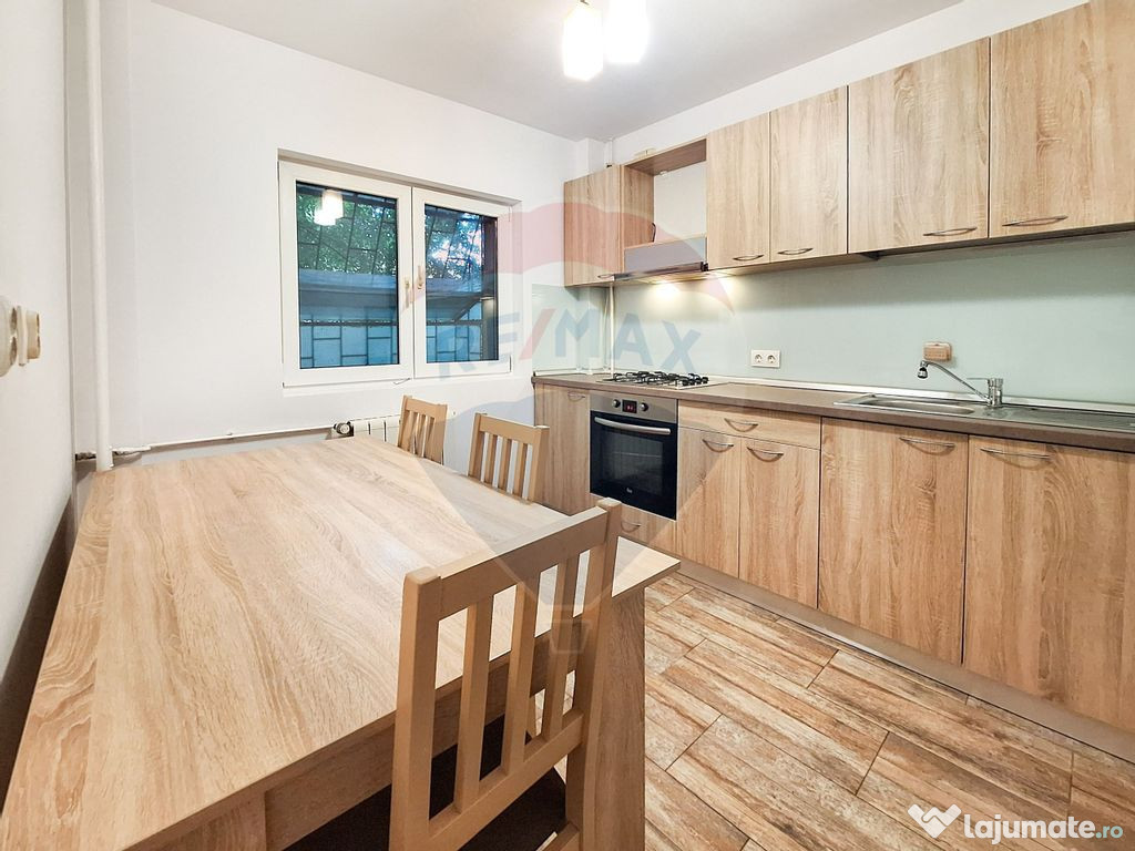 Apartament 3 camere de închiriat – Str. Turda, zona Io...