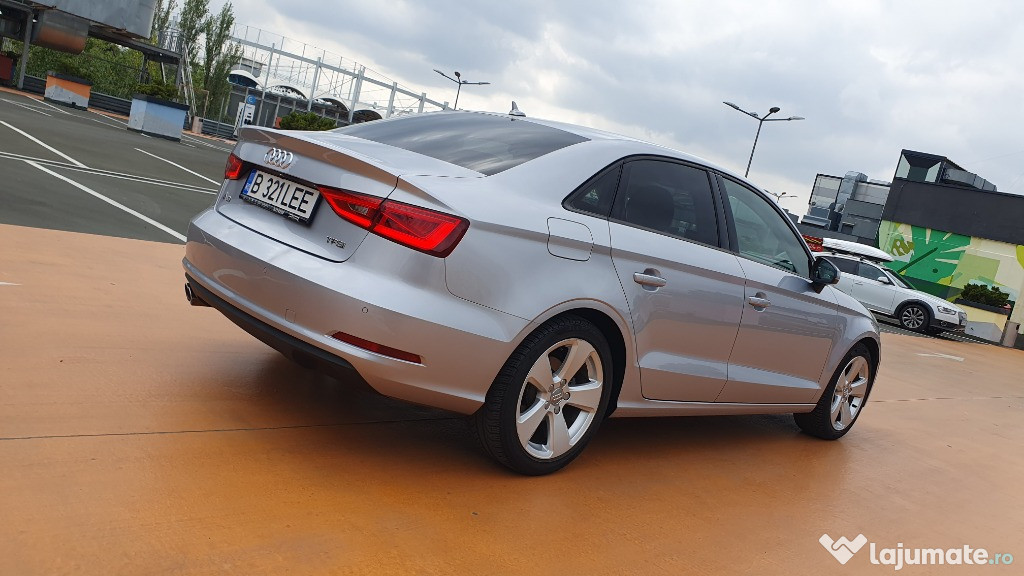 Audi A3 Unic Proprietar 76000 Km 1.4 Benzina