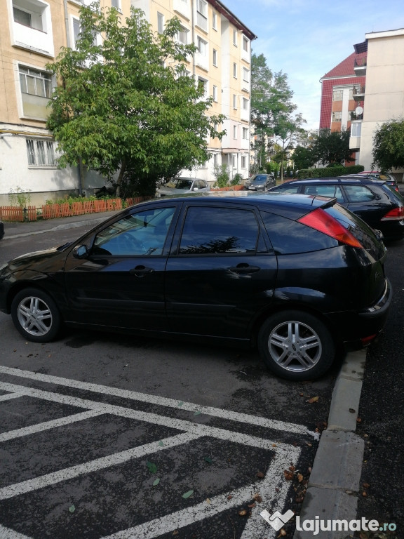 Ford focus proprietar