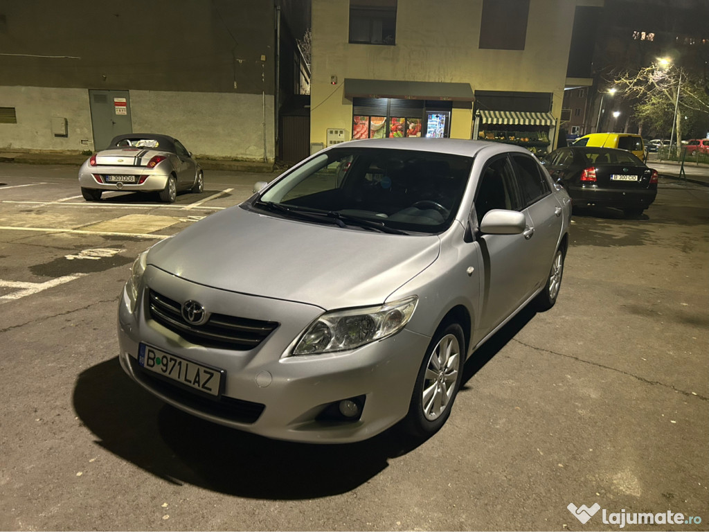 Toyota Corolla 2007