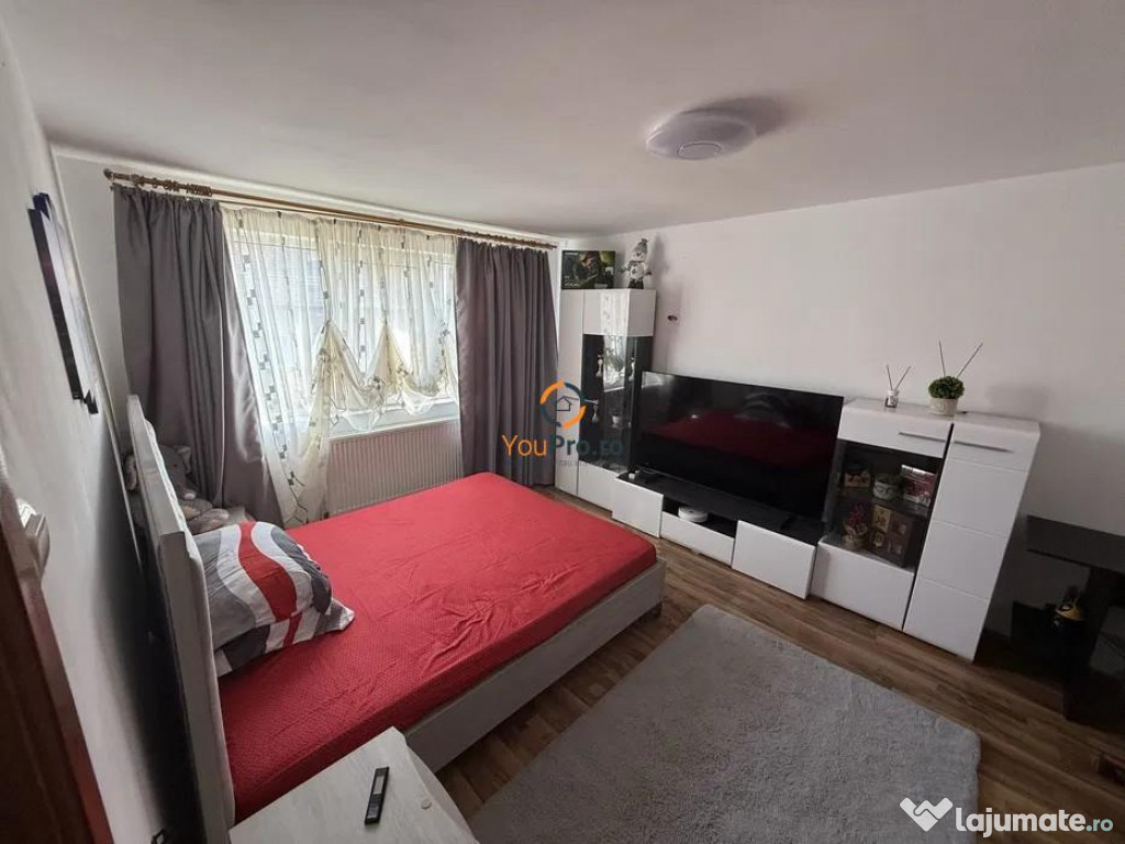 Apartament cu 1 camera zona Buziasului