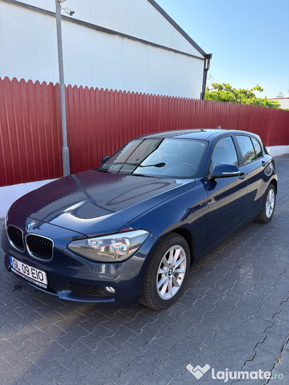 BMW Seria 1, 116 D, 2014