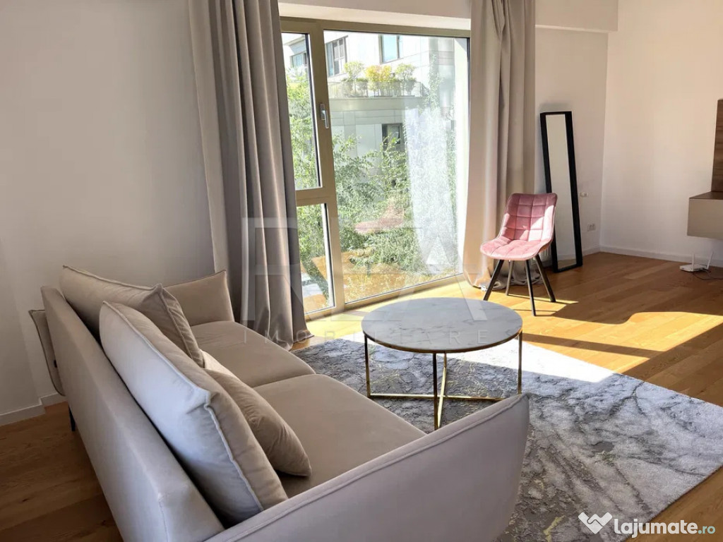 2 Camere Ready to move Aviatiei Park