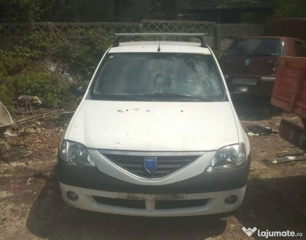 Dezmembrez Dacia Logan 1.4 Mpi benzina/ 1.5 dci diesel
