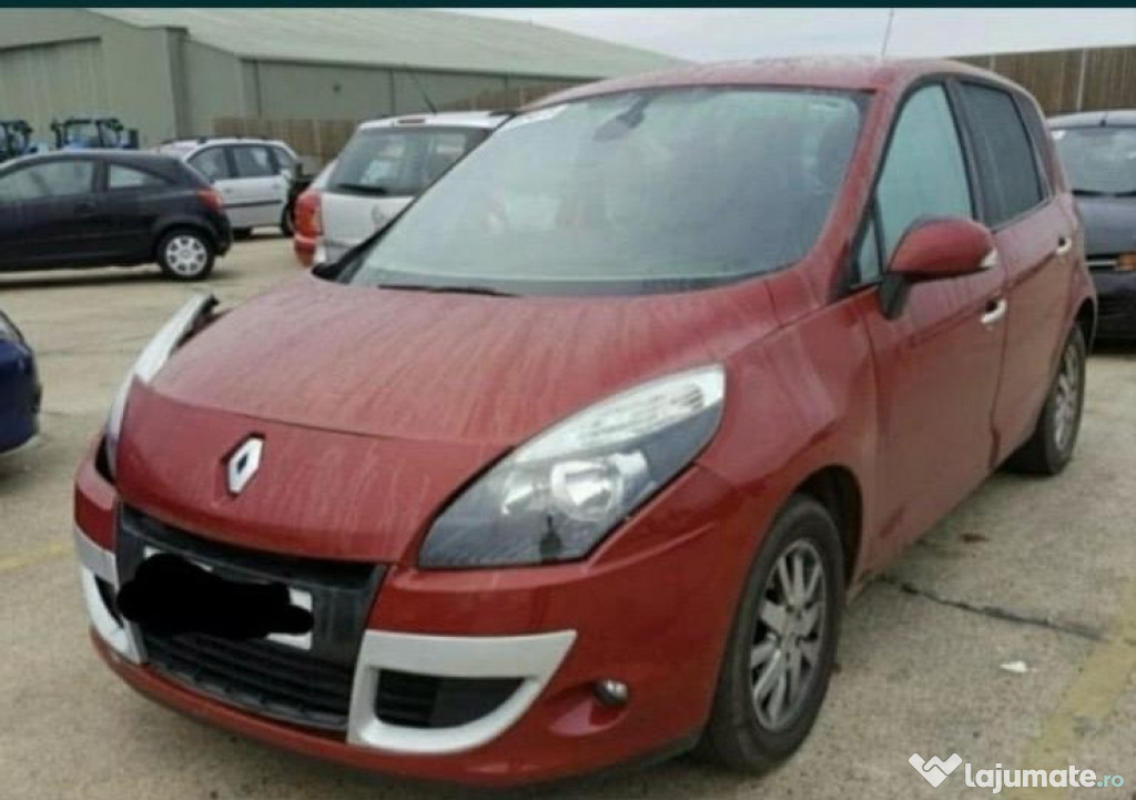Dezmembrez Renault Scenic 3 1.5 Diesel