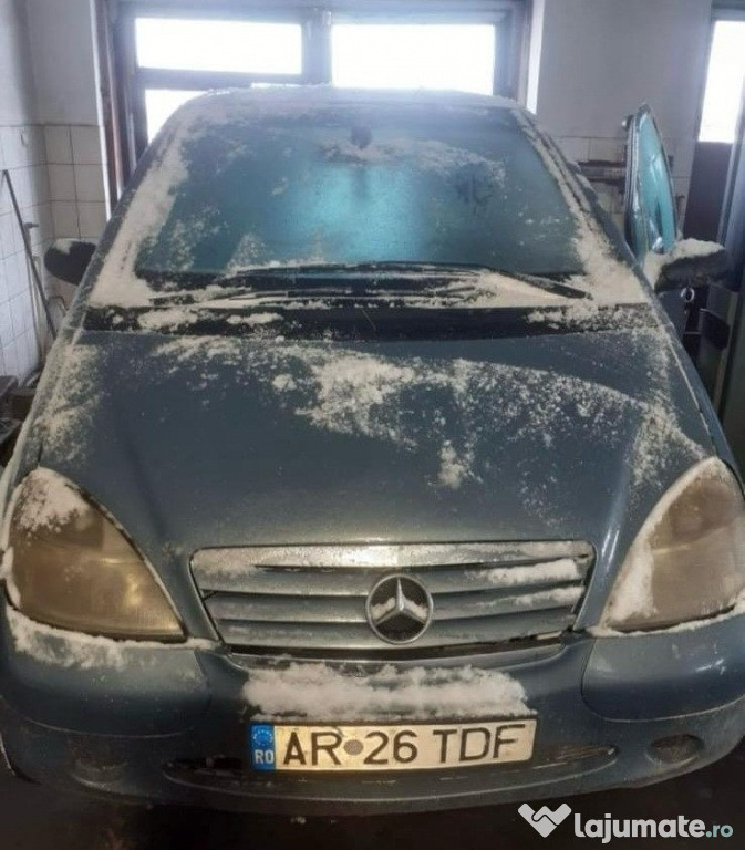 Dezmembrez Mercedes A Class 1.7 Diesel / 1.4 benzina