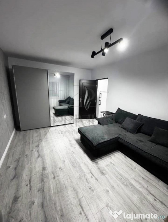 CALEA SAGULUI - 1 cam - decomandat - RENOVATA LUX - ETAJ 2