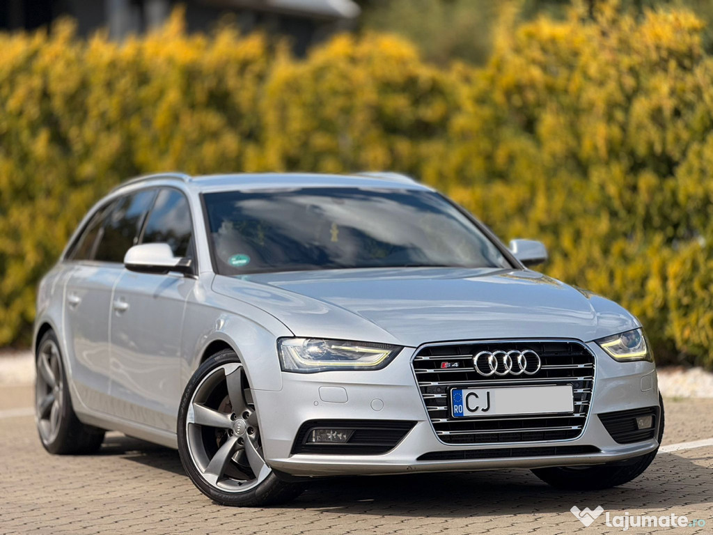 Audi A4 B8 Facelift 3.0TDI